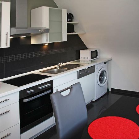 Apartment Sonnenterrasse 巴登-巴登 外观 照片