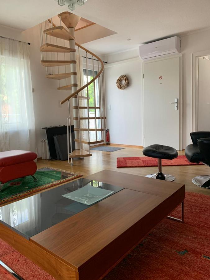 Apartment Sonnenterrasse 巴登-巴登 外观 照片